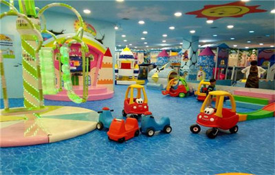 構筑童年樂園 專業幼兒游樂場設施工程服務全解析